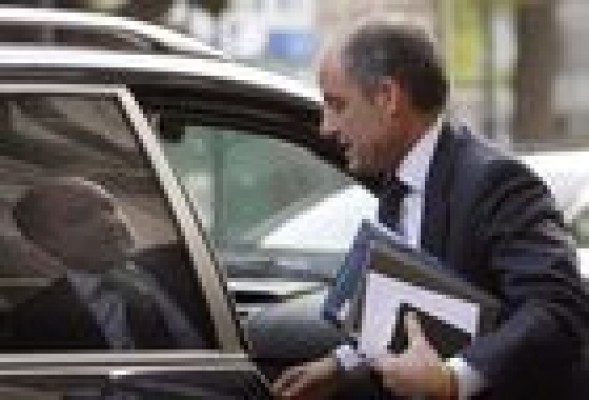 El Juzgado del caso Nóos continúa sin localizar el expresident Camps
