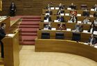 Les Corts votarán el martes y el jueves al nuevo consejo de RTVV