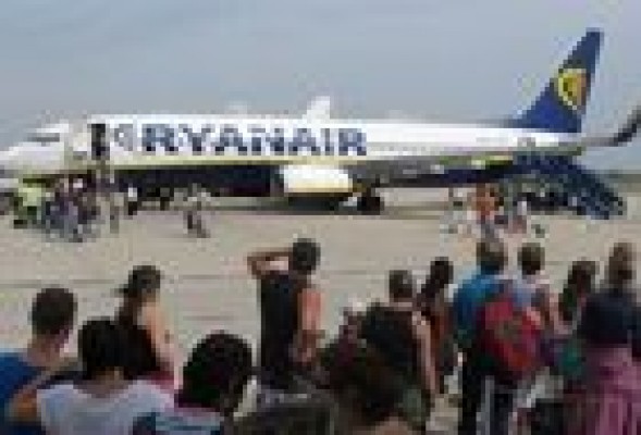 ¿Una buena noticia? Ryanair se interesa por volar desde Castellón