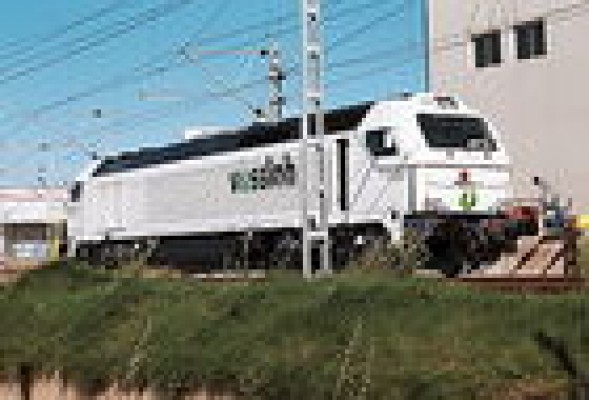 Vossloh completa un pedido de 28 locomotoras para Francia