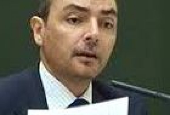 Salvador Navarro, nuevo consejero del Puerto de Valencia<br />