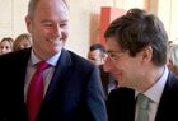Bankia entrega otras 26 viviendas sociales a la Generalitat Valenciana