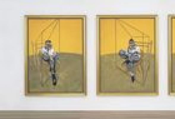 La familia real de Qatar se queda uno de los trípticos más cotizados de Francis Bacon