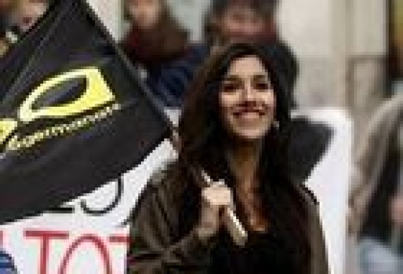 Los líderes universitarios preparan el campo de batalla política para las elecciones en la UV