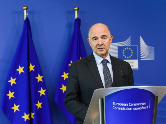 Bruselas tumba el presupuesto de Italia y reclama uno nuevo en tres semanas