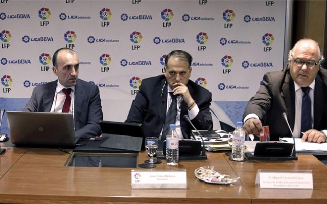 Javier Gómez estima que en 2019 la Primera estará 