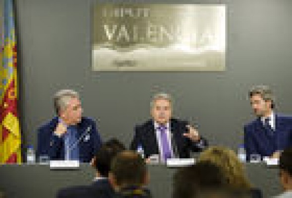 La Diputación de Valencia, una de las siete más transparentes de España