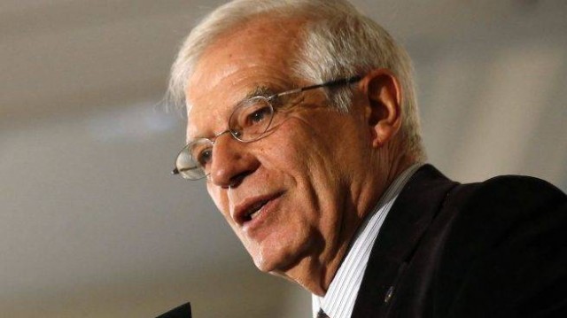Borrell entona el 'mea culpa' por la venta de acciones de Abengoa pero no piensa dimitir