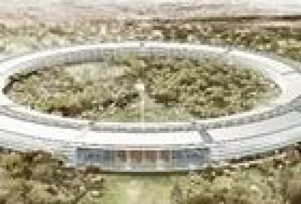Apple tiene el visto bueno definitivo para su nuevo Campus en Cupertino