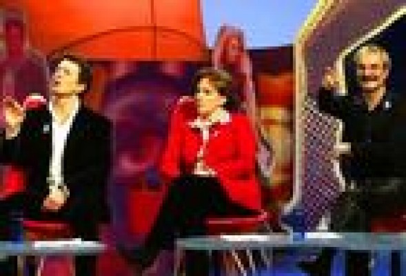 Abradelo, Mariñas, José Luis Moreno... así fue el esplendor del gasto en Canal 9 y Ràdio 9