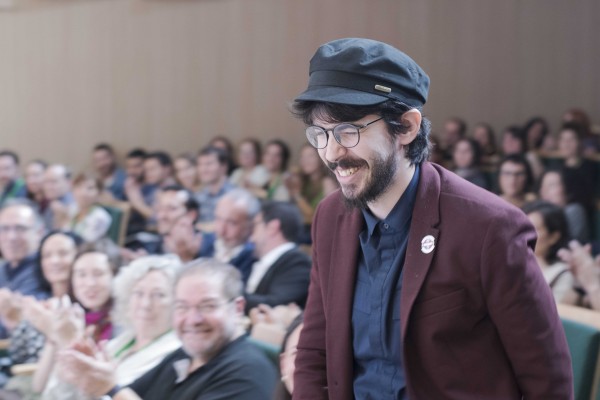 Los secretos de 'El cuento de la criada', a cargo de su traductor Javier Pérez Alarcón
