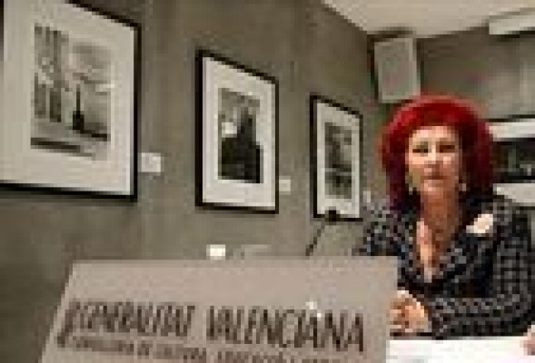 Cultura asegura que la adquisición del IVAM a Gao Ping siguió 