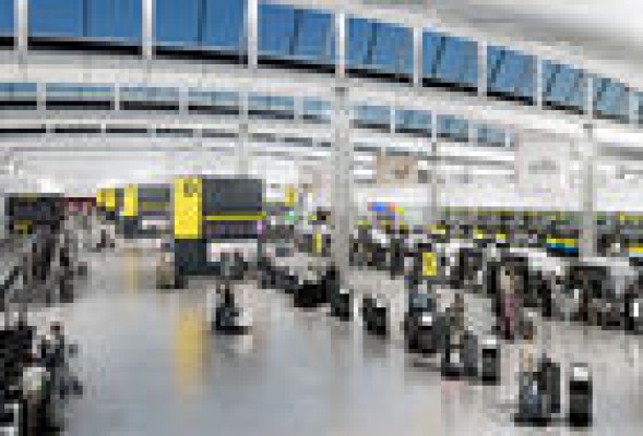 Ferrovial culmina la Terminal 2A del aeropuerto de Heathrow