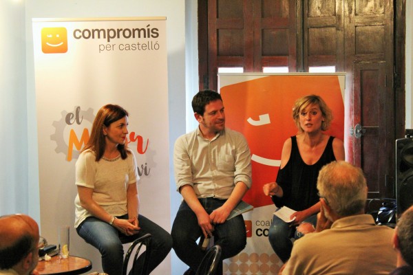 Compromís per Castelló acuerda el calendario de precampaña para explicar la acción de gobierno
