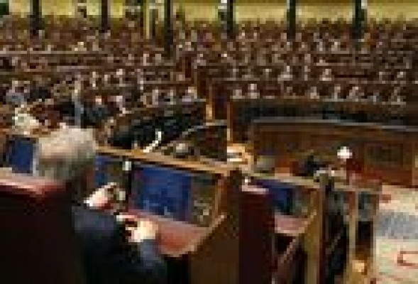 El Congreso aprueba que las administraciones paguen sus facturas en 30 días