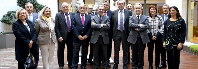 Rafael Alcón será el nuevo presidente de la Fundación Bancaja