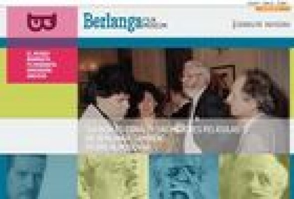La web Berlanga Film Museum recibe 25.000 visitas en un año