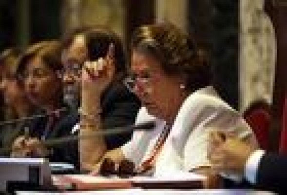 El Ayuntamiento de Valencia aprueba inicialmente un presupuesto de 730,6 millones de euros para 2014 con los votos del PP