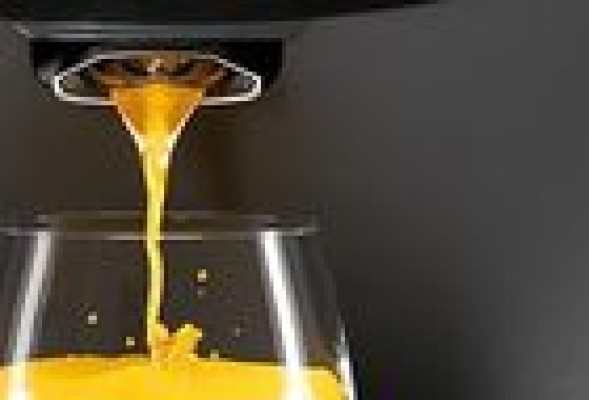 Una empresa valenciana crea la 'nespresso' del zumo 