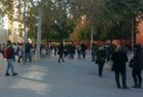 36.000 personas a la caza de una de las 200 plazas de celador en la Comunitat