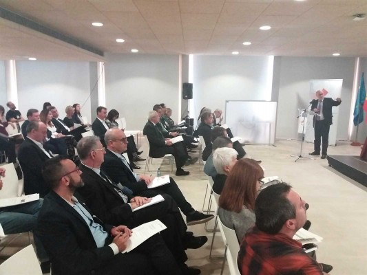 Vila-real refuerza su papel como ciudad innovadora con su presencia en el Consejo Valenciano