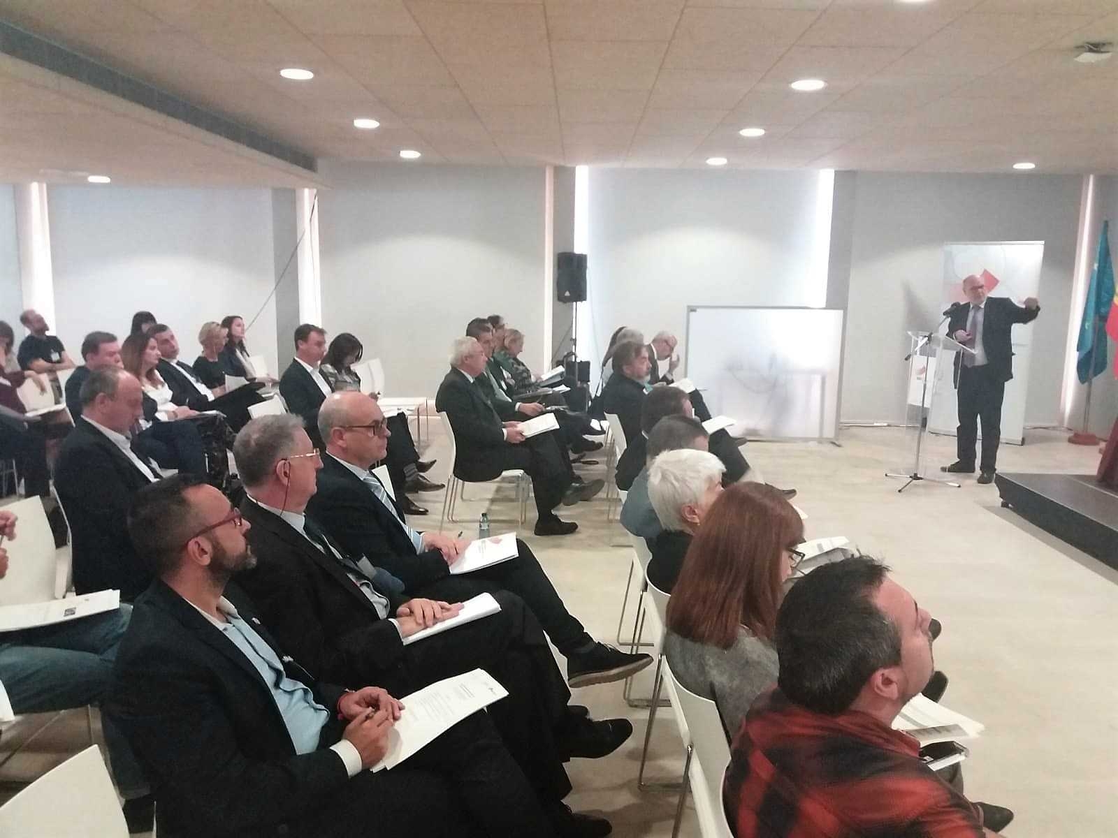 Vila-real refuerza su papel como ciudad innovadora con su presencia en el Consejo Valenciano
