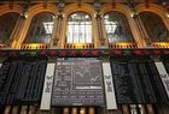 La bolsa abre al alza gracias al tirón de la banca