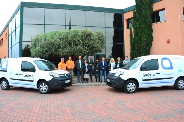 Xàbia solo quiere vehículos eléctricos para la nueva flota de la empresa municipal de aguas