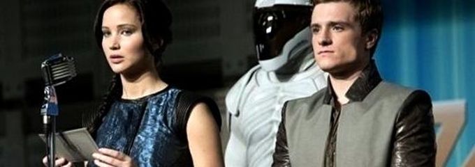 'Los juegos del hambre: En llamas' arrasa pulveriza el récod de taquilla de 'Crepúsculo'