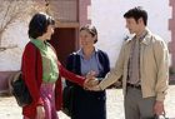 La serie 'L'Alqueria Blanca' se seguirá emitiendo... por Internet