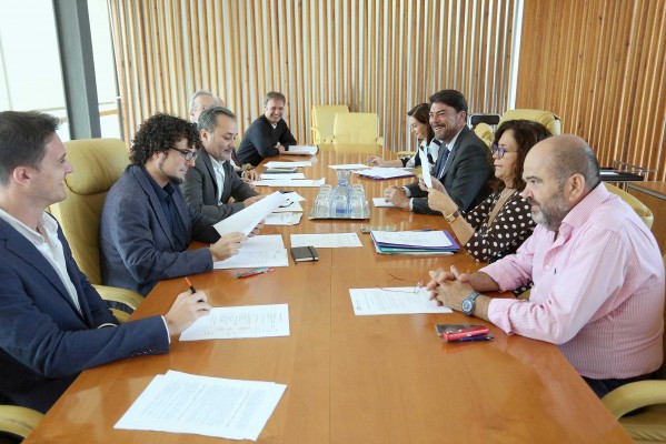 El Ayuntamiento mantendrá su aportación al presupuesto del Teatro Principal