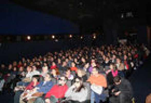 Los cines Aqua contraatacan: la guerra de precios continúa a 3,5 euros por película en sus salas