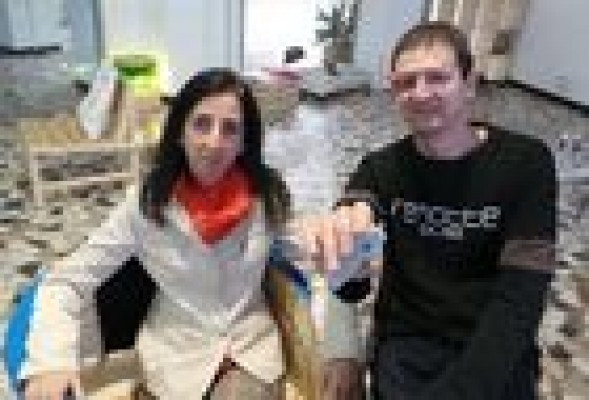 Un español crea Remotte Glass, un mando para las Google Glass