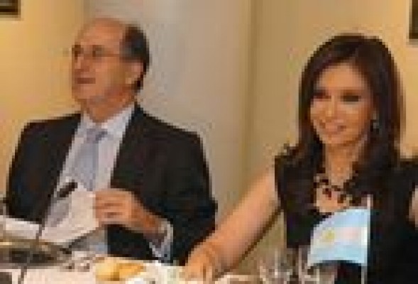 Repsol celebra por todo lo alto en bolsa el 'preacuerdo' con el Gobierno argentino