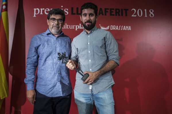 Es presenta 'Narcís o l'onanisme', el crit de Carles fenollosa contra la mediocritat cultural valenciana