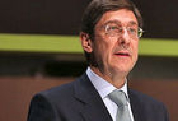 Goirigolzarri se pone a disposición de los clientes de Bankia