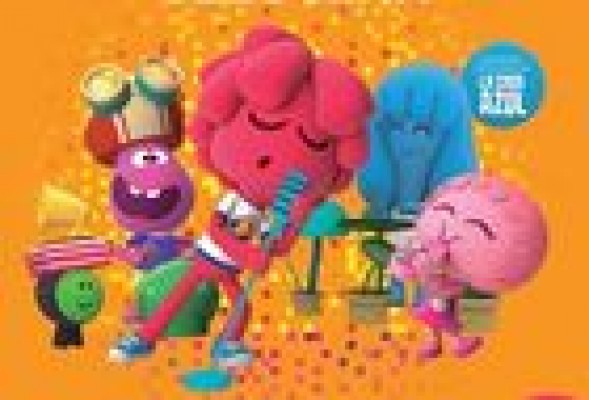 <strong>La Casa Azul- <em>Jelly Jamm</em><br /></strong>Guille Milkyway regala una golosina para niños y padres<strong><br /></strong>