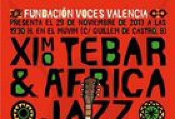 Ximo Tebar y la Africa Jazz Big Band darán la voz por Kenia en el MuVIM 
