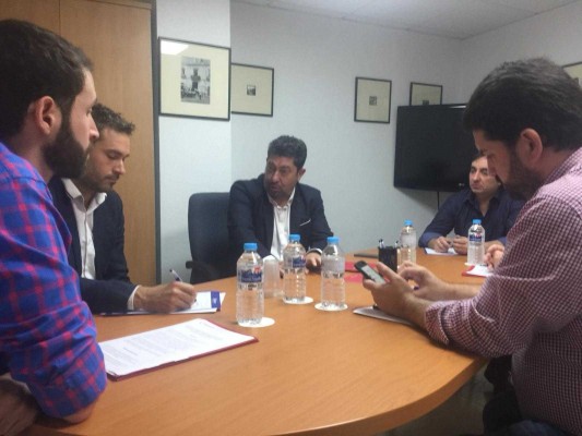 Compromís se acerca a Orihuela y sigue limando asperezas a través de las inversiones del Consell