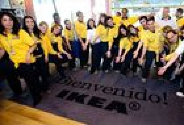 Ikea pone fecha a la selección de personal de su tienda de Alfafar