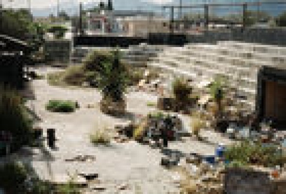 El lado oscuro de la 'ruta del bakalao': una historia de infravivienda 