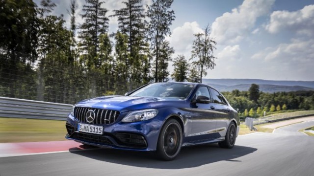 Los nuevos Mercedes-AMG C 63, disponibles para pedidos desde 98.250 euros
