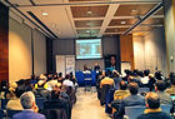 El arte de la guerra y el trading en la útima charla de Forinvest