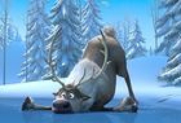 'Frozen', ya ha llegado la Navidad a su multicine más cercano