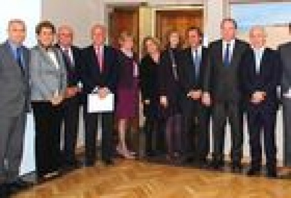 Nuevos vocales, árbitros y mediadores para la Corte de Arbitraje