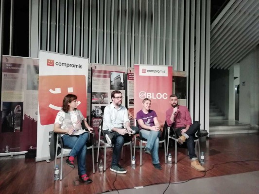 El Bloc insta al PSPV a acelerar el desarrollo de la Ley de Turismo