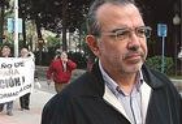 Anticorrupción pide cárcel para dos empresarios por saquear CAM