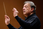 <strong>El Palau de les Arts</strong> pasará las Navidades en China con Zubin Mehta