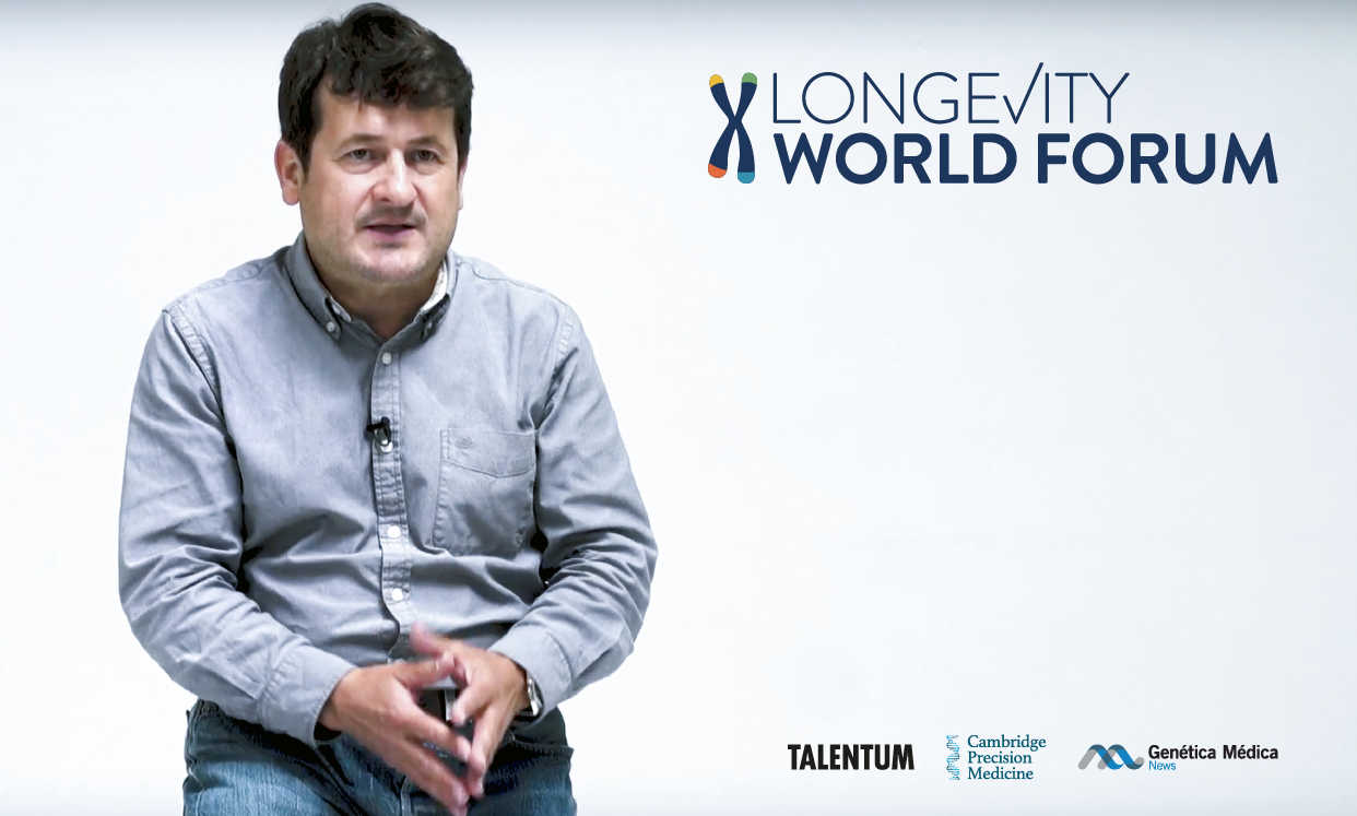 “El reto de la genética médica ahora mismo es que se aplique también a personas que, a priori, están sanas”
