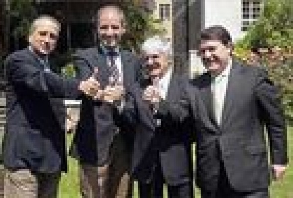 El canon de la Fórmula 1 ascendió a 116 millones de euros por las cinco carreras
